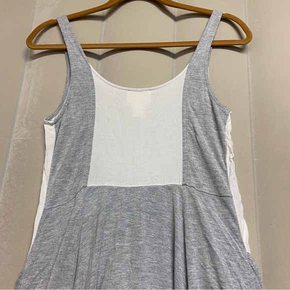 Anthropologie Brand Women’s Dress Medium Trapeze Swing Cottagecore Prairie Boho - Picture 7 of 10